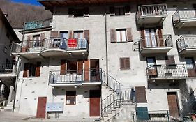 Accogliente struttura nel cuore della Valmalenco
